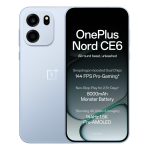 OnePlus Nord CE 6 8/256GB Blue