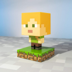 Minecraft Alex Icon Light