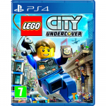 LEGO City Undercover PS4