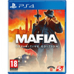 Mafia Definitive Edition PS4