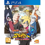 Naruto Shippuden Ultimate Ninja Storm 4 Road To Boruto PS4