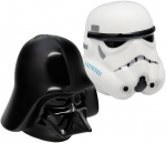 Salt and Pepper - Star Wars Darth Vader and Stormtrooper