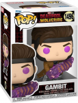 Funko Pop! Marvel: Deadpool & Wolverine - Gambit #1496