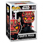 Funko Pop! Star Wars - Darth Maul #813