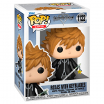 Funko Pop! Kingdom Hearts Roxas with Keyblades #1122