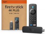 Amazon Fire TV Stick Select 4K Plus 2025 Streaming Device Black