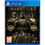 (Used) Injustice 2 Legendary Edition PS4