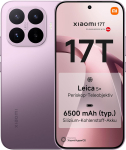 Xiaomi 17T 5G 12/512GB Violet