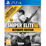 (Used) Sniper Elite 3 Ultimate Edition PS4