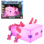Minecraft Axolotl Light