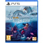 Subnautica Below Zero PS5