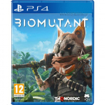 Biomutant PS4