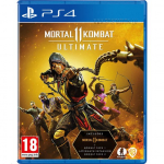 Mortal Kombat 11 Ultimate PS4