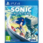 Sonic Frontiers PS4