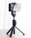 Xiaomi Mi Selfie Stick Tripod with Bluetooth remote Black