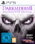Darksiders 2 II Deathinitive Edition PS5 RUS/ENG