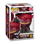 Funko Pop! Hazbin Hotel Alastor Limited Chase #2242