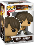Funko Pop! Attack on Titan - Eren Jaeger #1165