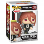 Funko Pop! Chainsaw Man - Reze Arc Angel Devil #2350