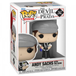 Funko Pop! The Devil Wears Prada Andy Sachs with the Book #2042