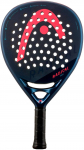 HEAD Radical Pro 2024 Padel Black/Red