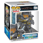 Funko Pop! Super: Pacific Rim - Striker Eureka #2104