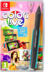 Colors Live With Pen Switch