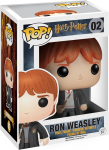 Funko Pop! Harry Potter - Ron Weasley #02