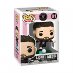 Funko Pop! Inter Miami - Lionel Messi #01