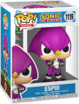 Funko Pop! Sonic The Hedgehog - Espio The Chameleon #1119