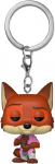 Pocket Pop Keychain Zootopia 2 - Nick Wilde
