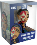 Youtooz Breaking Bad Face-Off Gus Figure