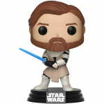 Funko Pop! Star Wars - Clone Wars Obi Wan Kenobi #270