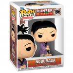 Funko Pop! Hunter x Hunter - Nobunaga #1568