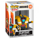 Funko Pop! Borderlands 4 - Claptrap #1165
