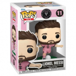 Funko Pop! Inter Miami Lionel Messi #11