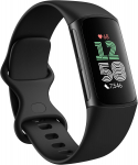 FitBit Charge 6 Obsidian
