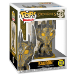 Funko Pop! Premium: The Lord of the Rings - Sauron #2161 Glows in the Dark