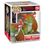 Funko Pop! Super: Dungeons & Dragons - Spirit Dragon #1350