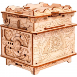 Quest Puzzle Orbital Box