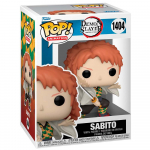 Funko Pop! Demon Slayer &ndash; Sabito #1404