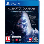 Middle-earth Shadow of Mordor GOTY PS4