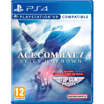 Ace Combat 7: Skies Unknown Top Gun Maverick Edition PS4
