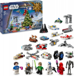 LEGO Star Wars - Advent Calendar 2024 (75395)