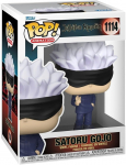Funko Pop! Jujutsu Kisen - Satoru Gojo #1114