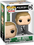Funko Pop! Metal Gear Solid: Snake Eater - The Boss #1054