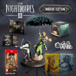 Little Nightmares 3 III Mirror Edition NS2
