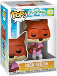 Funko Pop! Zootopia 2 - Nick Wilde #1653