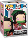 Funko Pop! Plus: Demon Slayer - Nezuko Kamado (Holidays) #2033