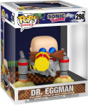 Funko Pop! Sonic - Dr. Eggman #298